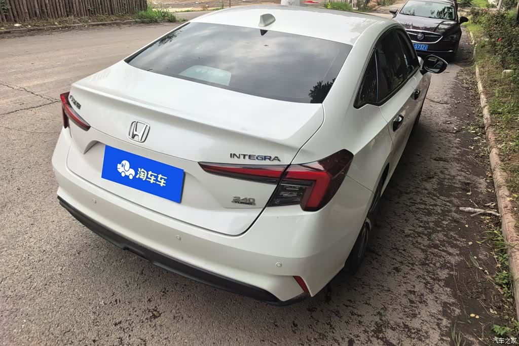 Honda Integra, 2022 3