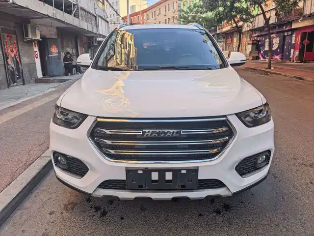 Haval H6 2019 — купить из Китая под заказ
