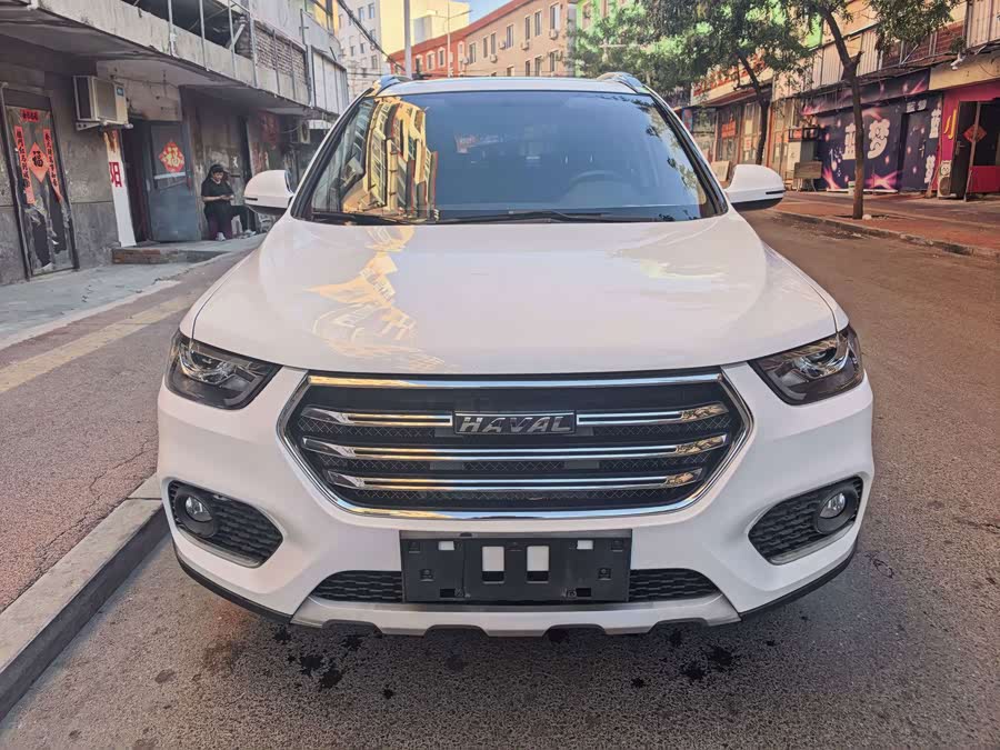 Haval H6 2019, фото 1