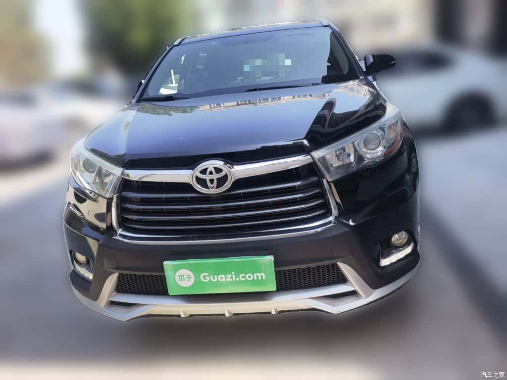 Toyota Highlander, 2016 24