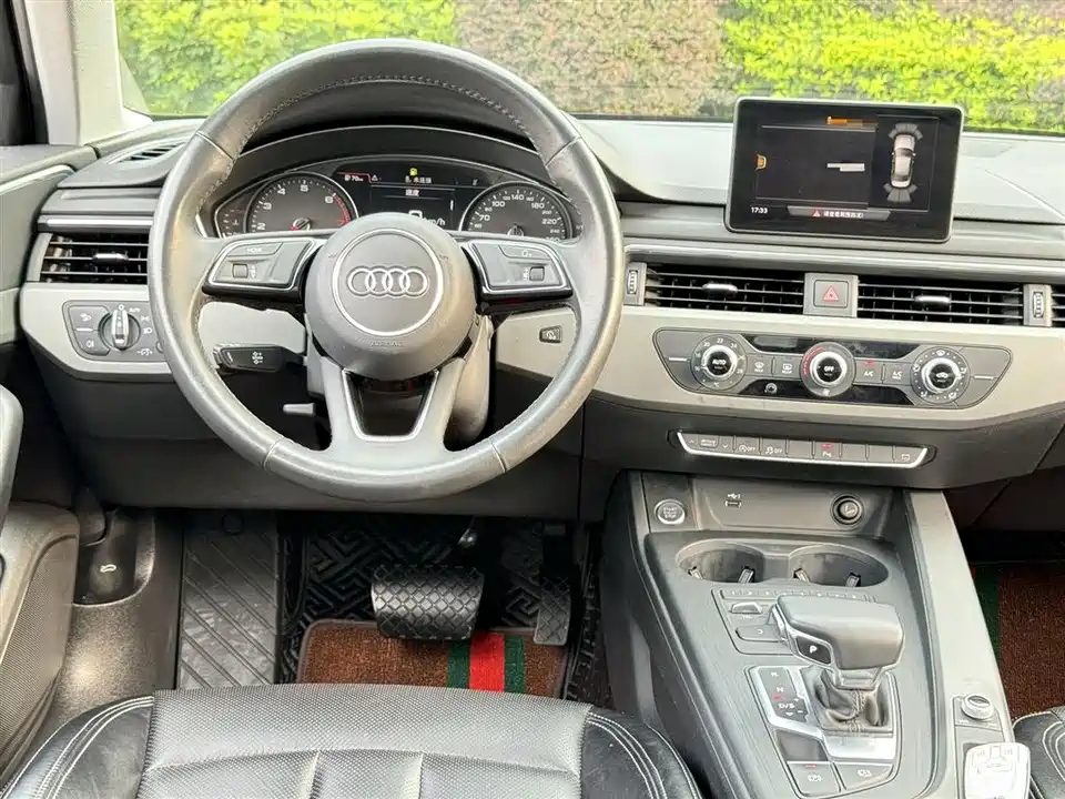Audi A4L
