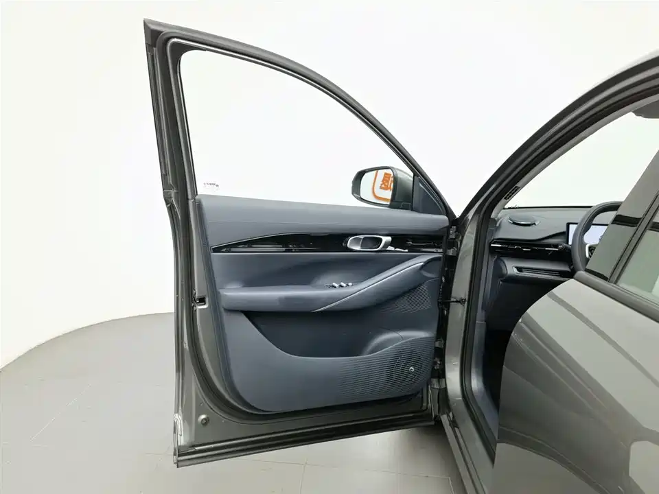 Geely Galaxy Galaxy E5