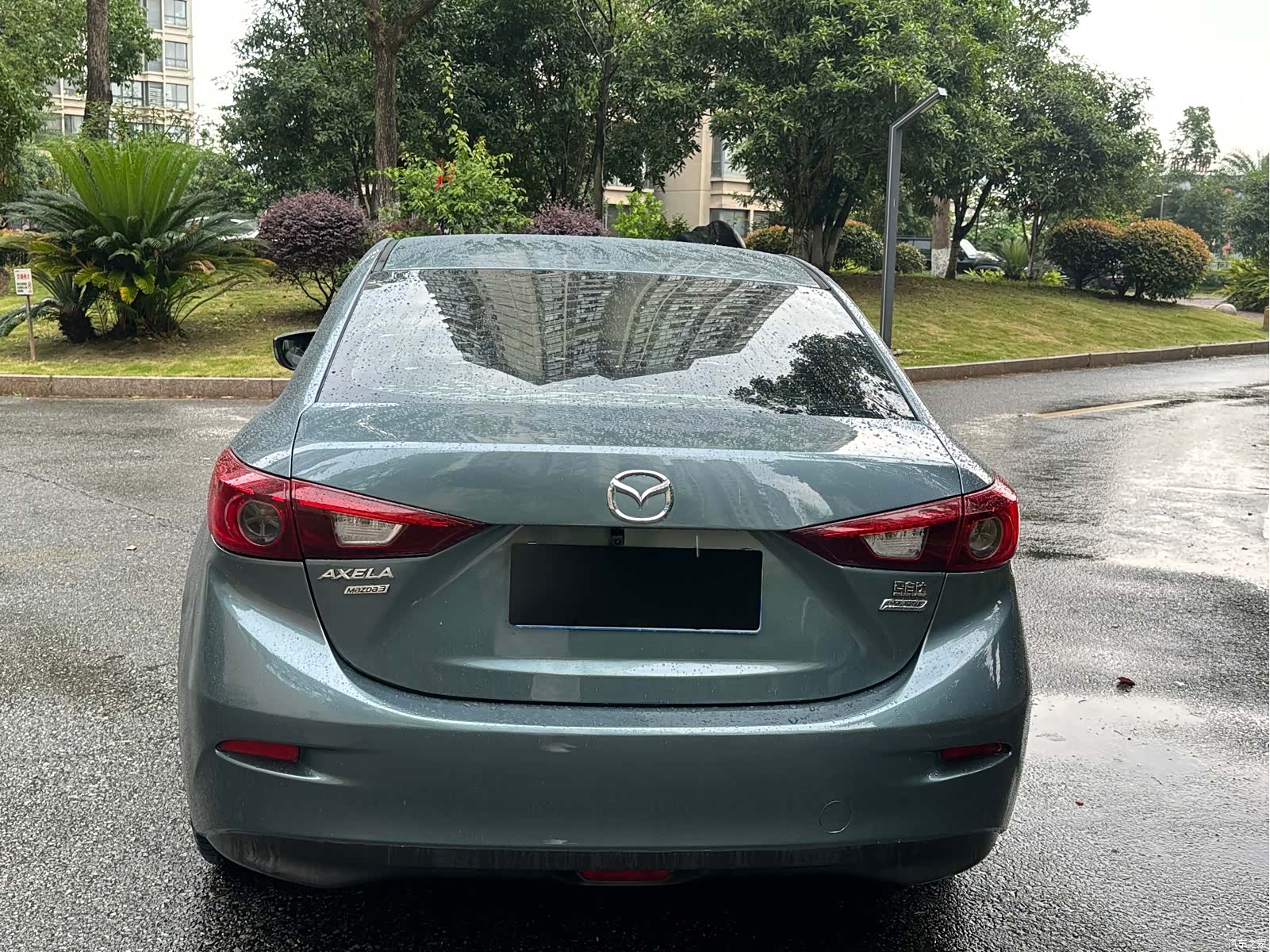Mazda Mazda3, 2015 7