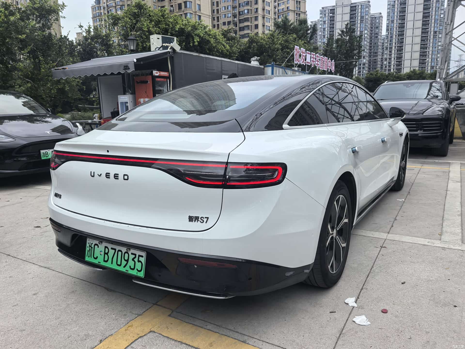 Luxeed S7, 2025 6