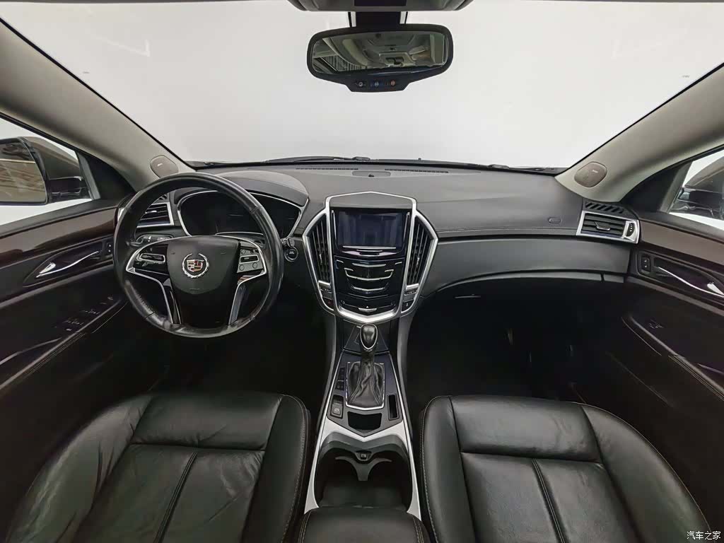 Cadillac SRX, 2014 все фото