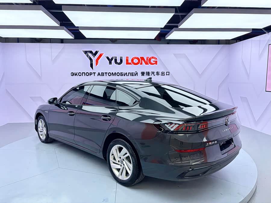 Volkswagen Lamando 2023, фото 4