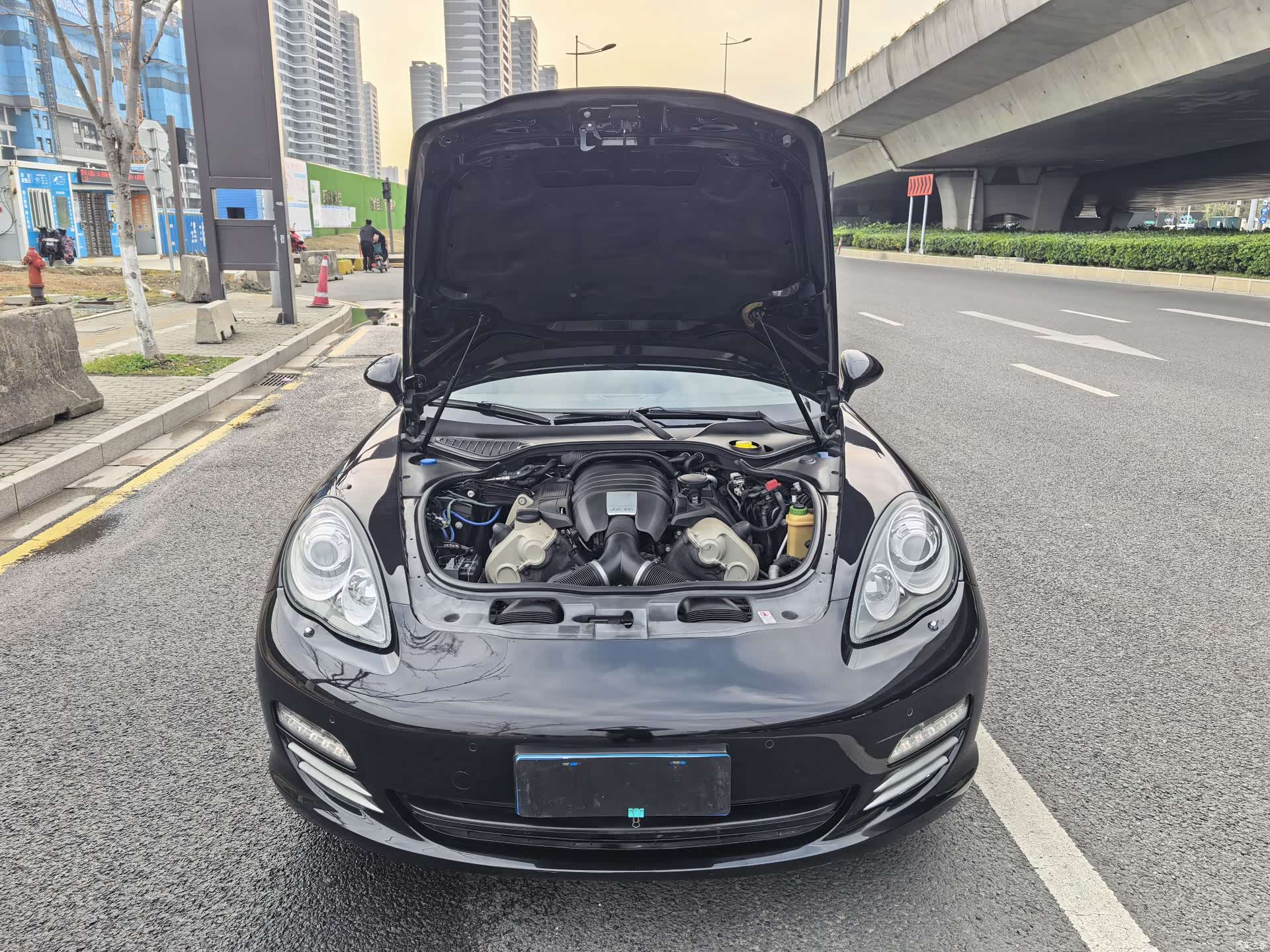 Porsche Panamera, 2012 14