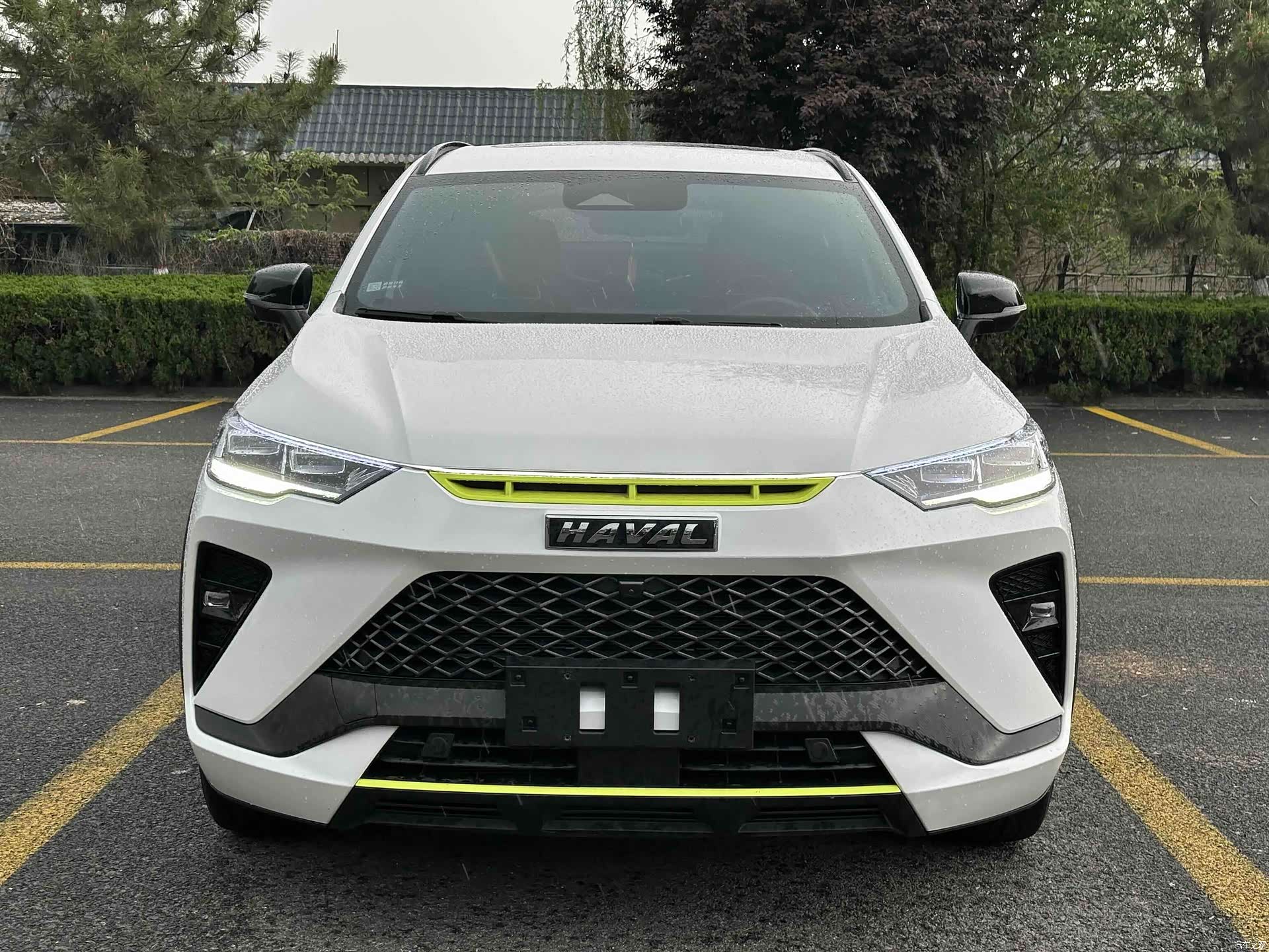 Haval H6, 2021 все фото