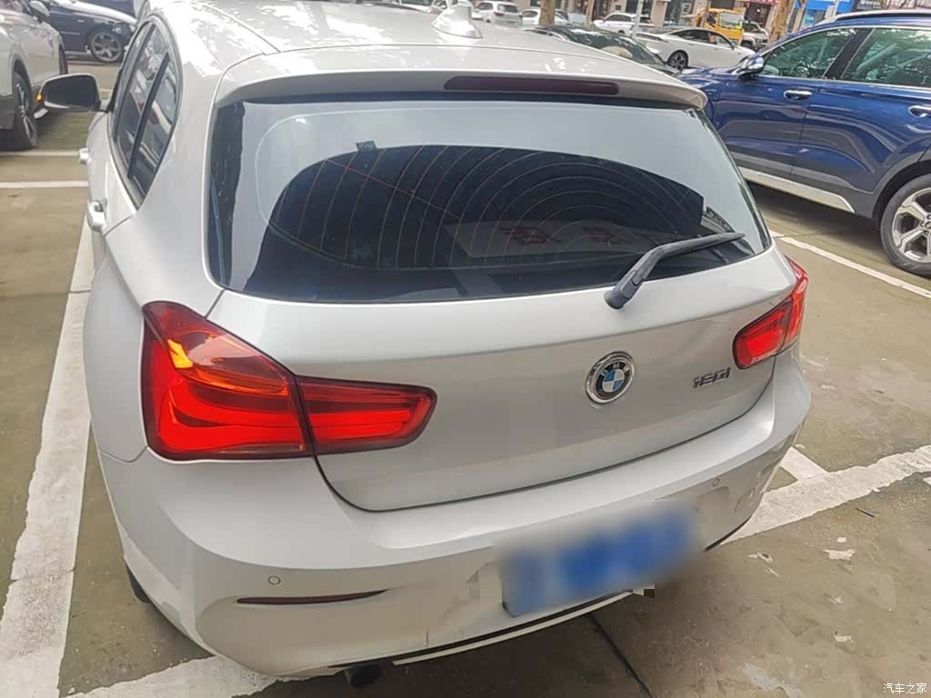 BMW 1 Series, 2016 6