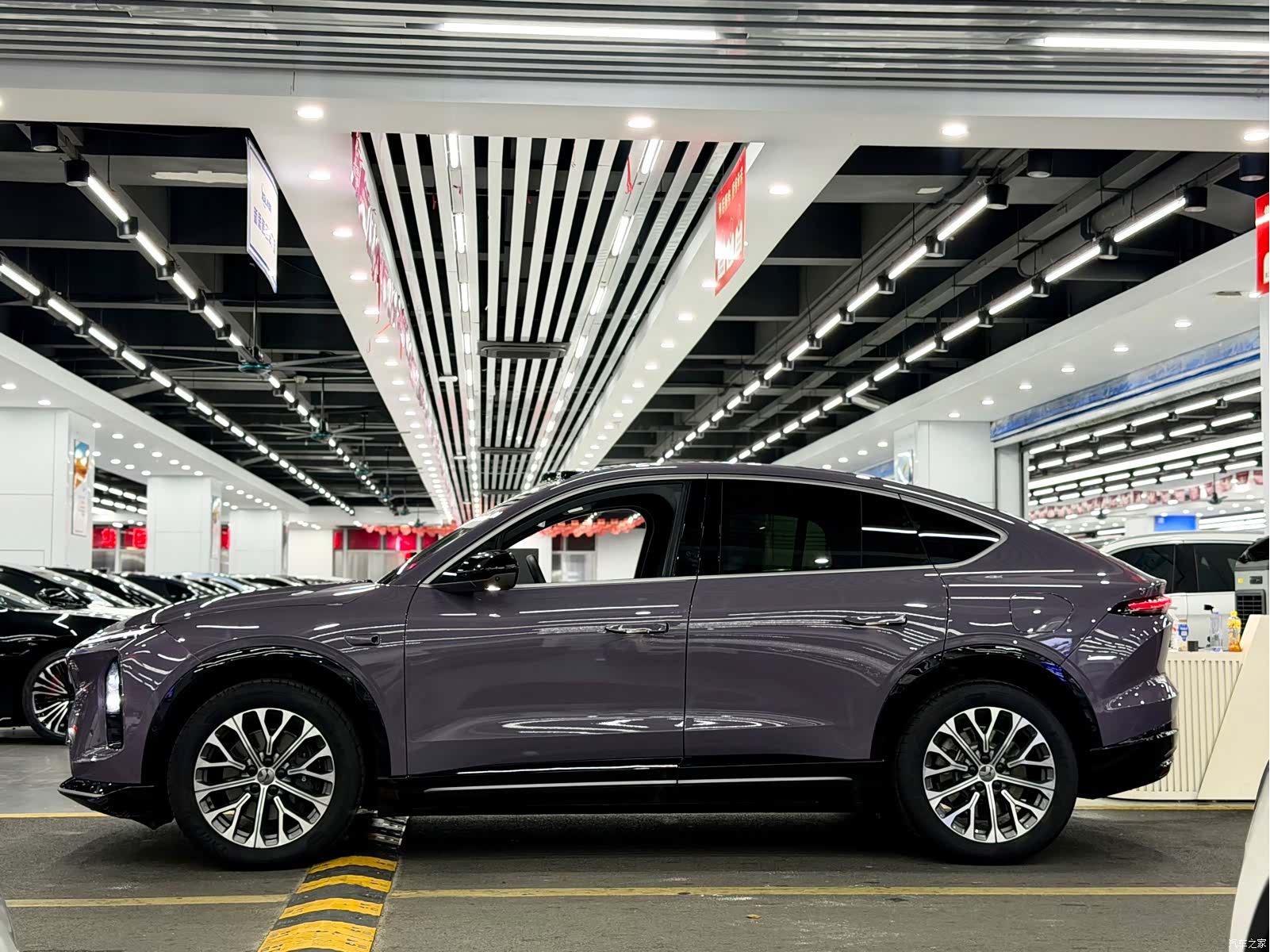 NIO EC6, 2025 7