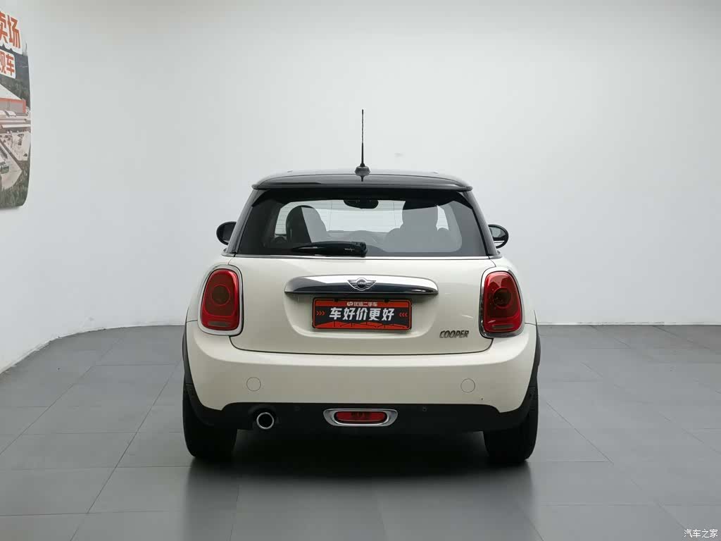 Mini Cooper, 2018 4
