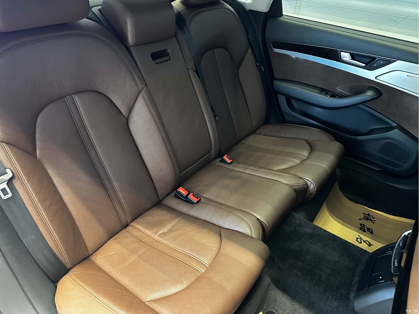 Audi A8L, 2014 15