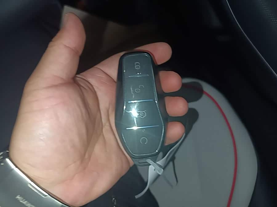 BYD Destroyer 05 2023, фото 9