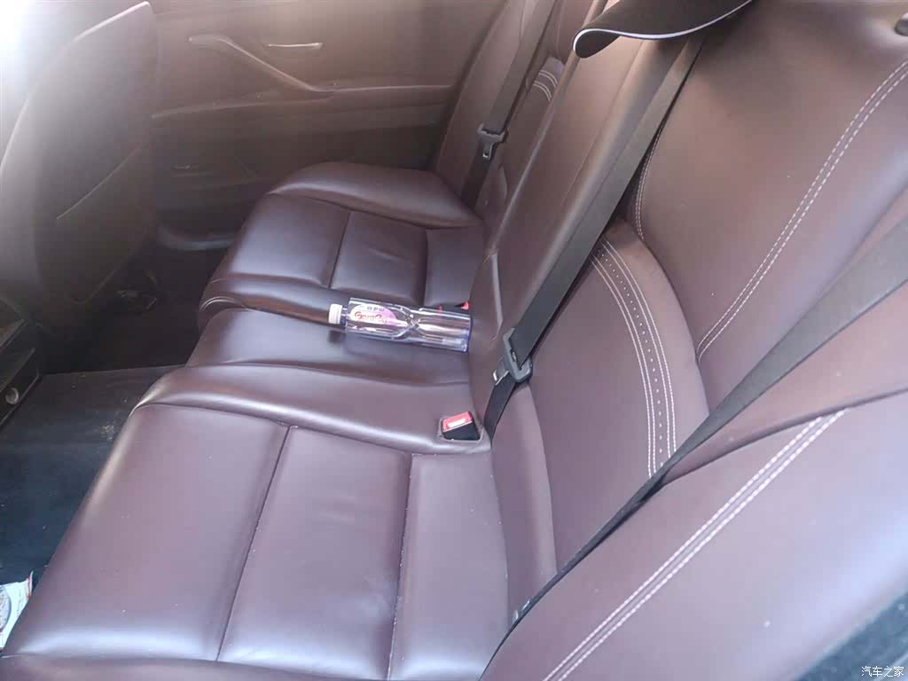 BMW 5 Series, 2016 15