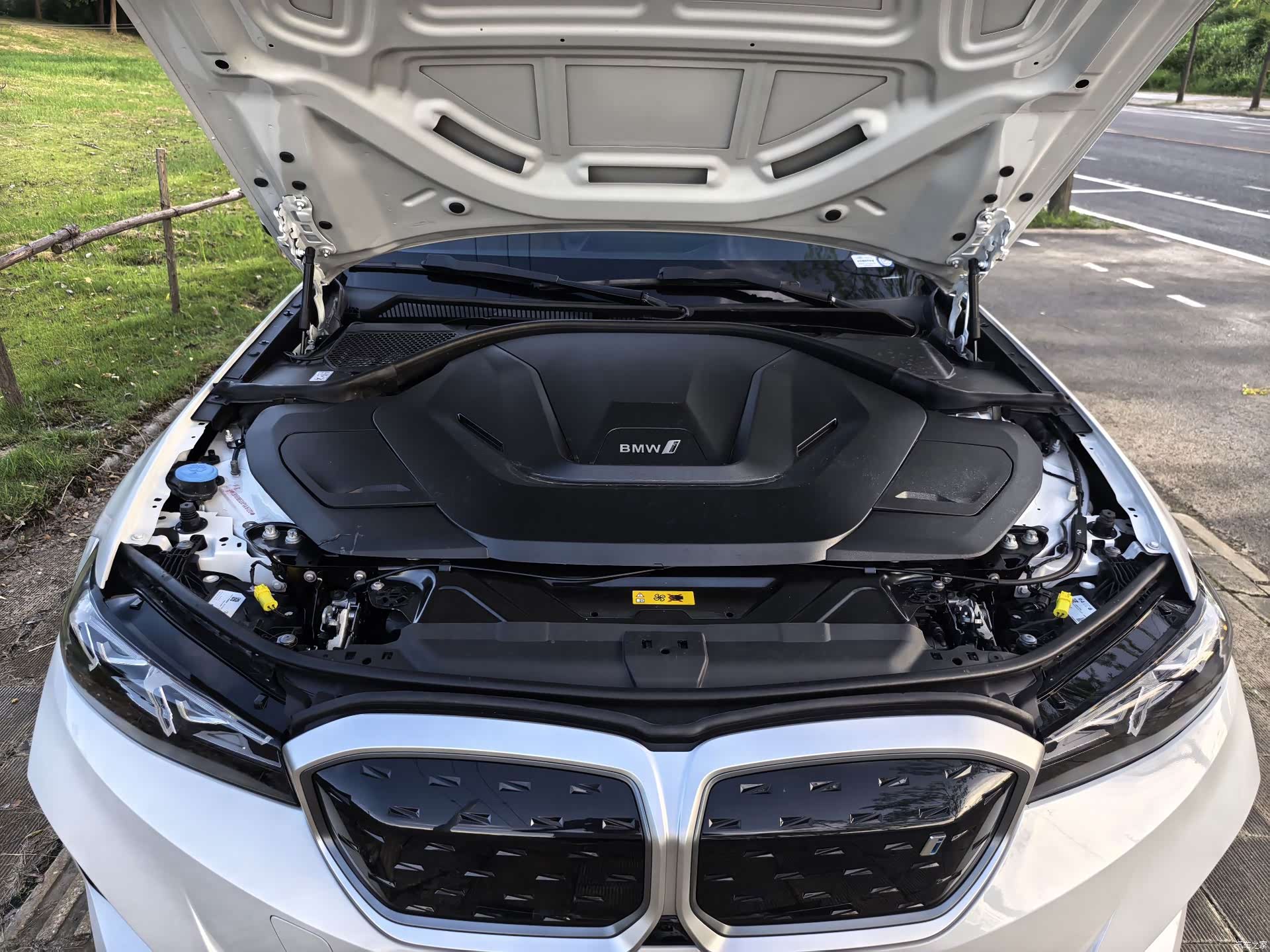 BMW i3, 2023 7