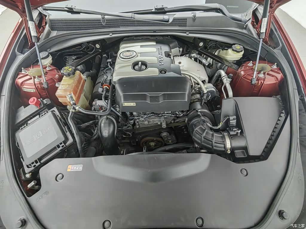 Cadillac CTS, 2017 6