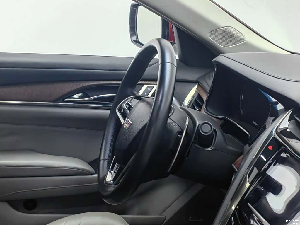 Cadillac CTS, 2017 22