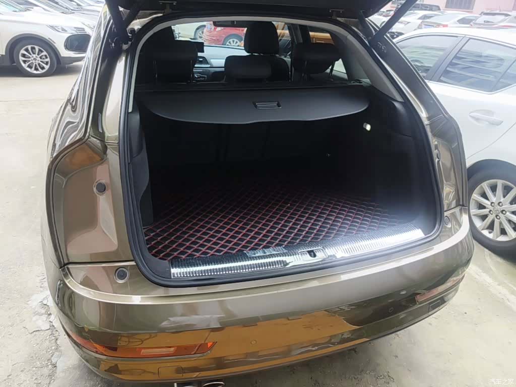 Audi Q3, 2018 19