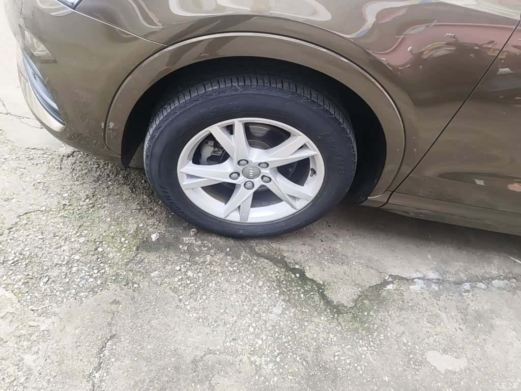 Audi Q3, 2018 23