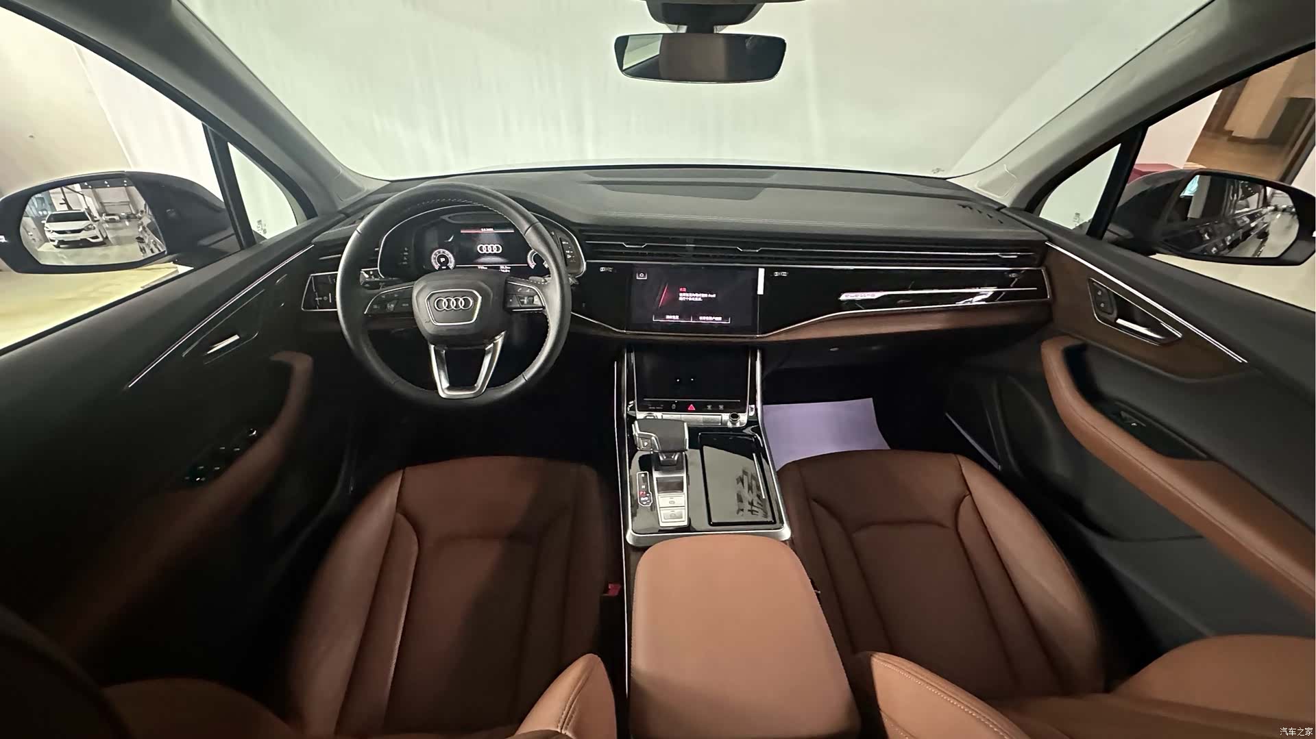 Audi Q7, 2026 9