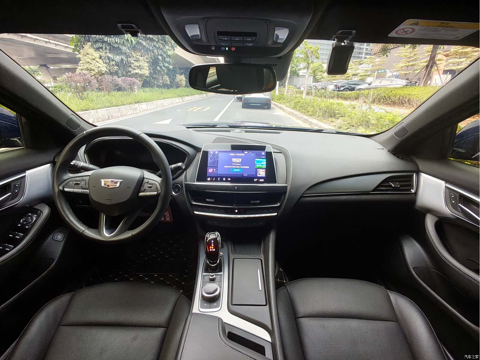 Cadillac CT5, 2023 9