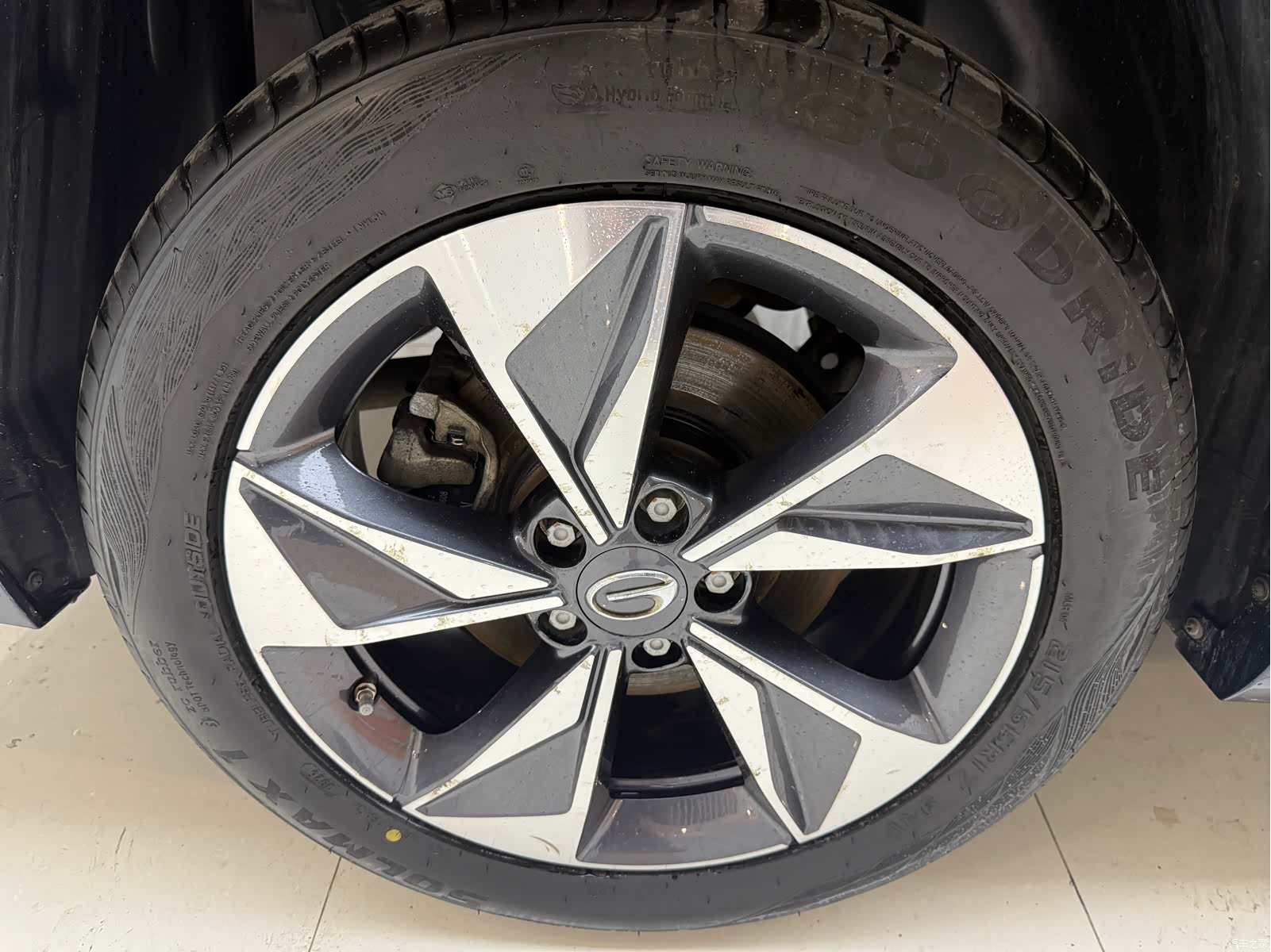 GAC M6, 2022 18