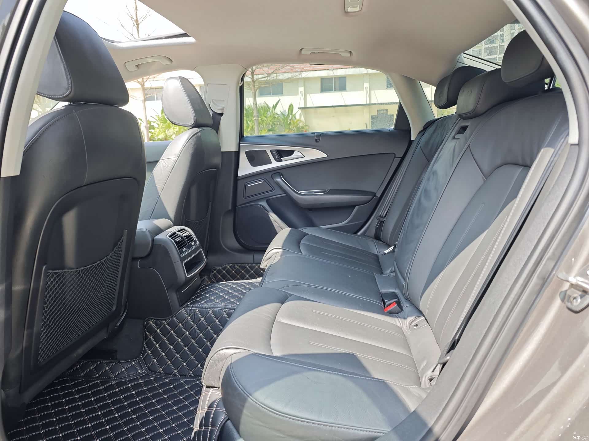 Audi A6L, 2017 9