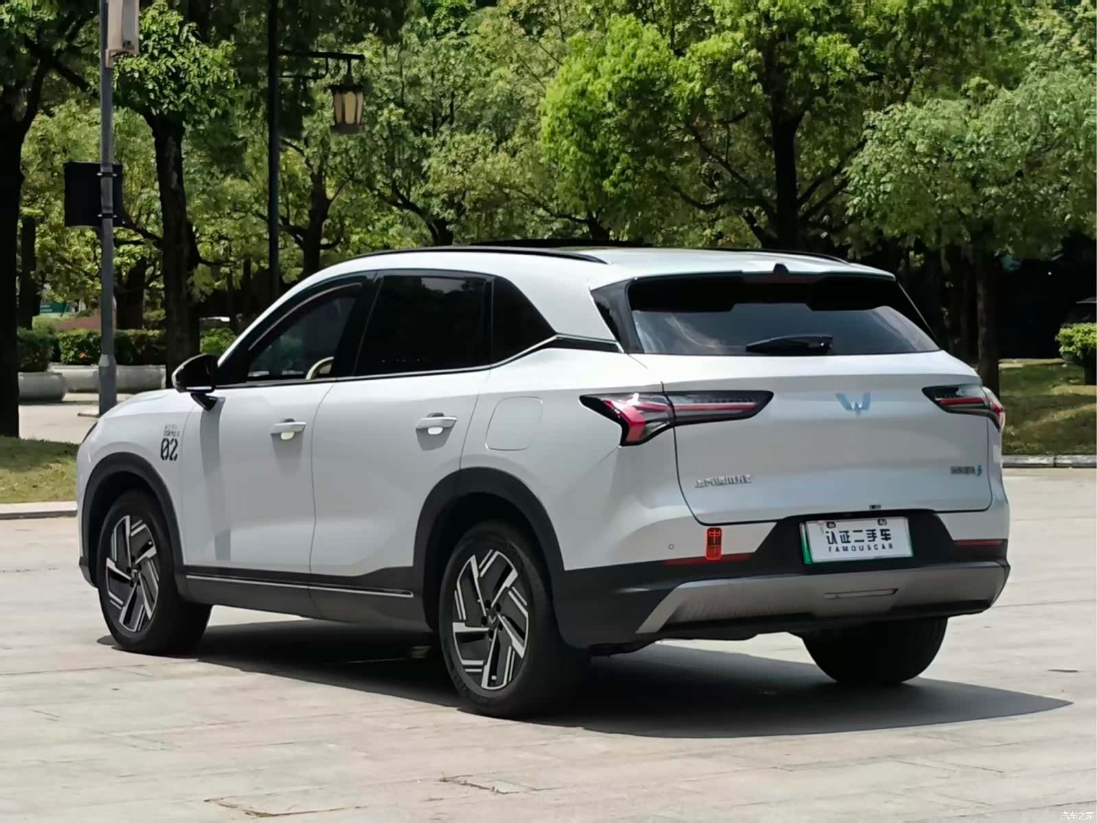 Wuling Starlight, 2024 17