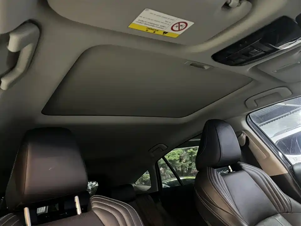 Toyota Ling Fang HARRIER