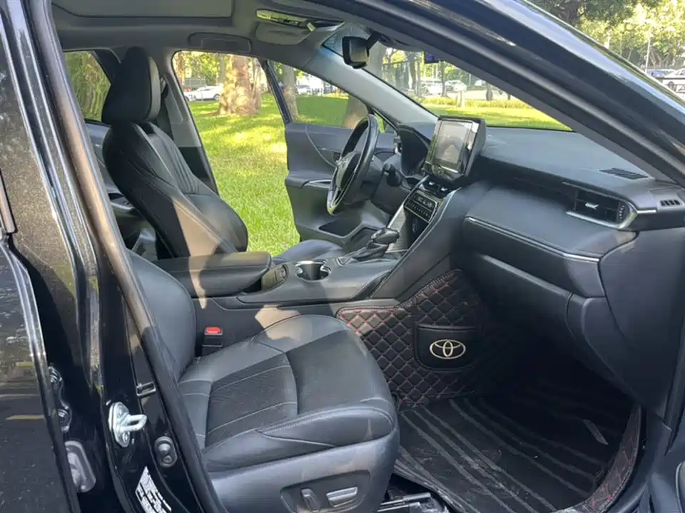 Toyota Ling Fang HARRIER