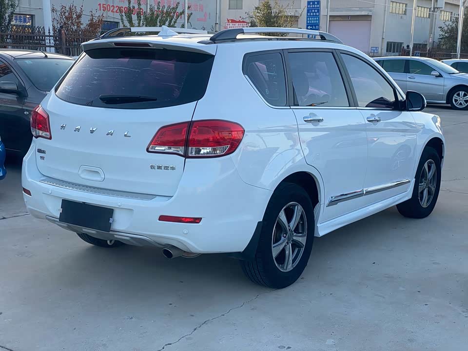 Haval H6