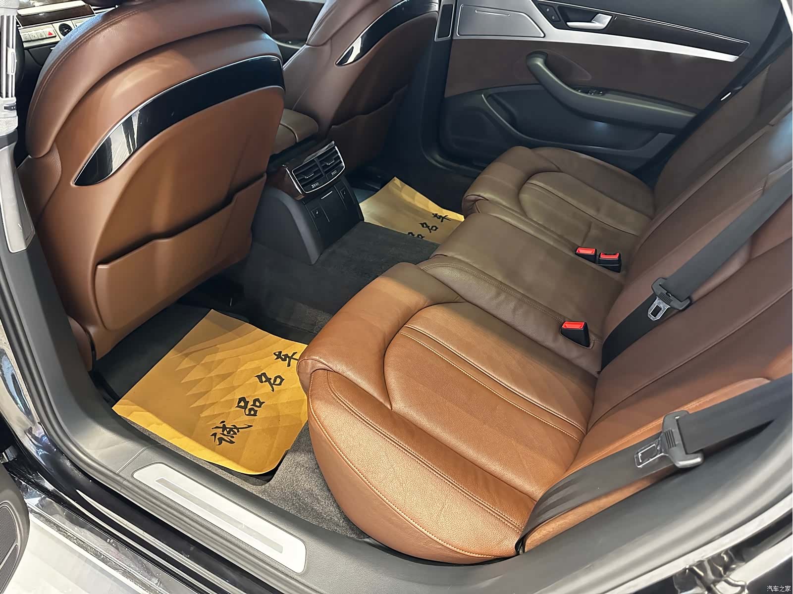Audi A8L, 2014 17