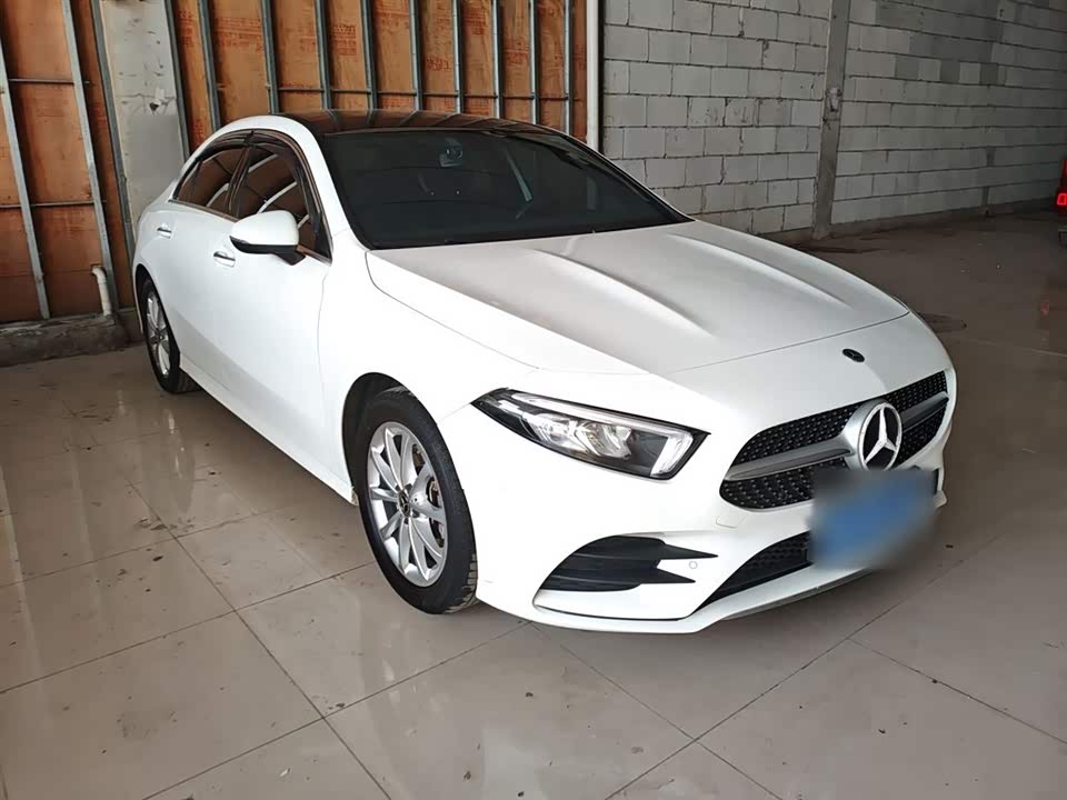 Mercedes-Benz Class A