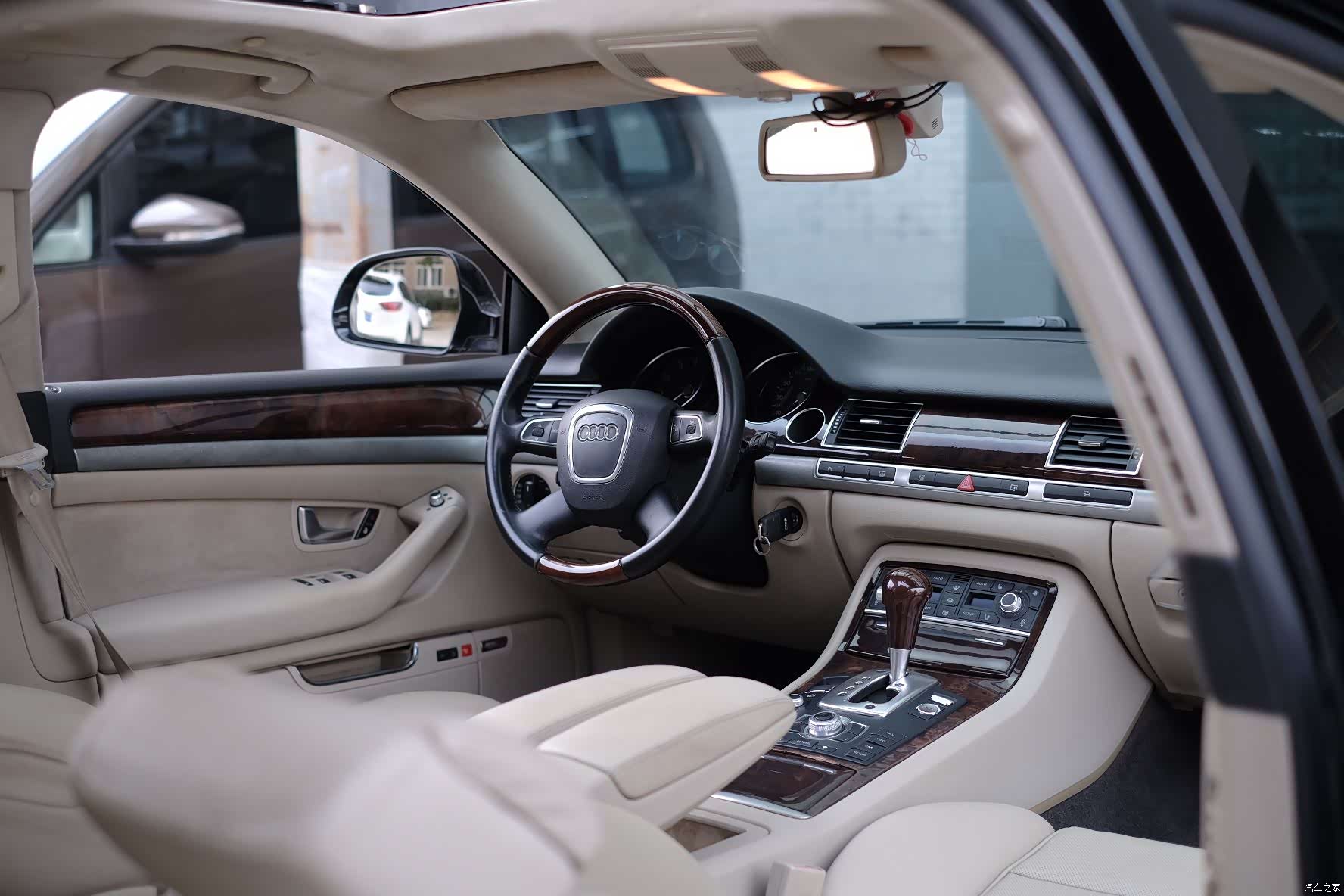 Audi A8L, 2009 50