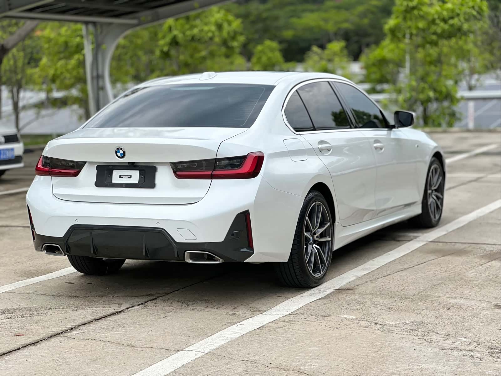 BMW 3 Series, 2023 9