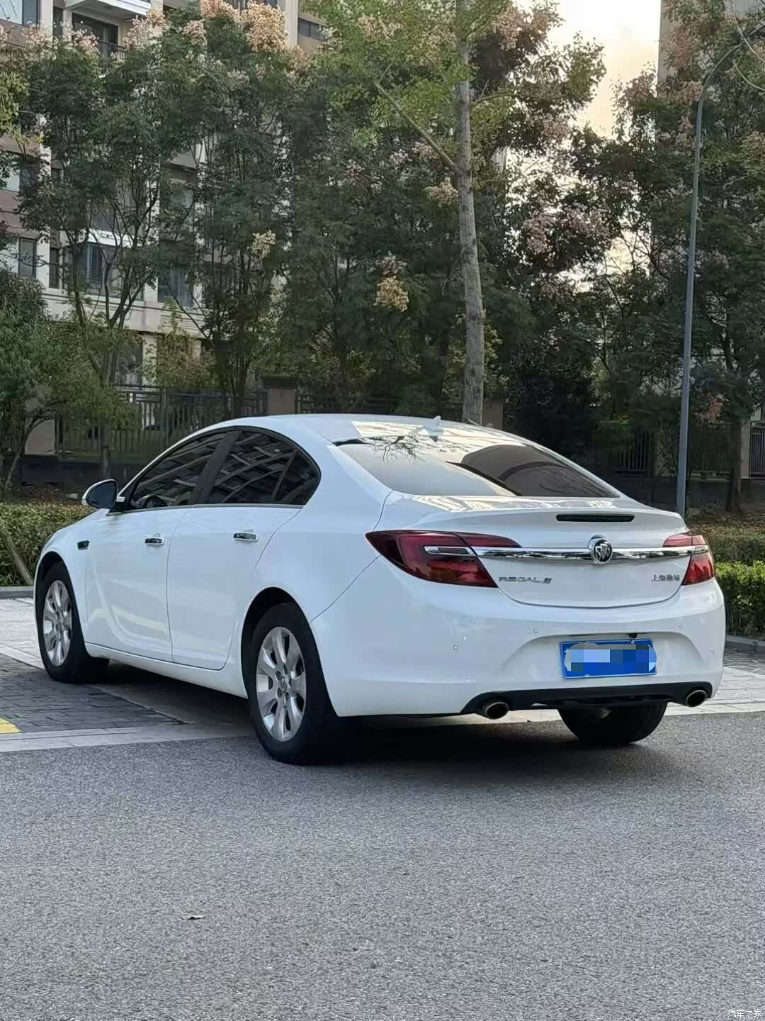 Buick Regal, 2017 4