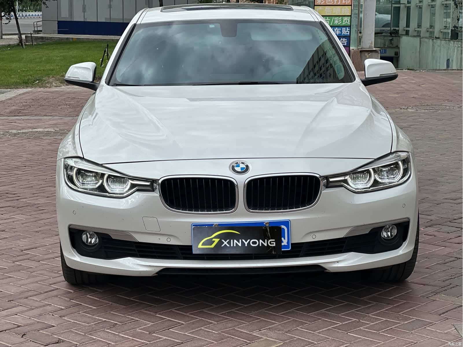 BMW 3 Series, 2018 1