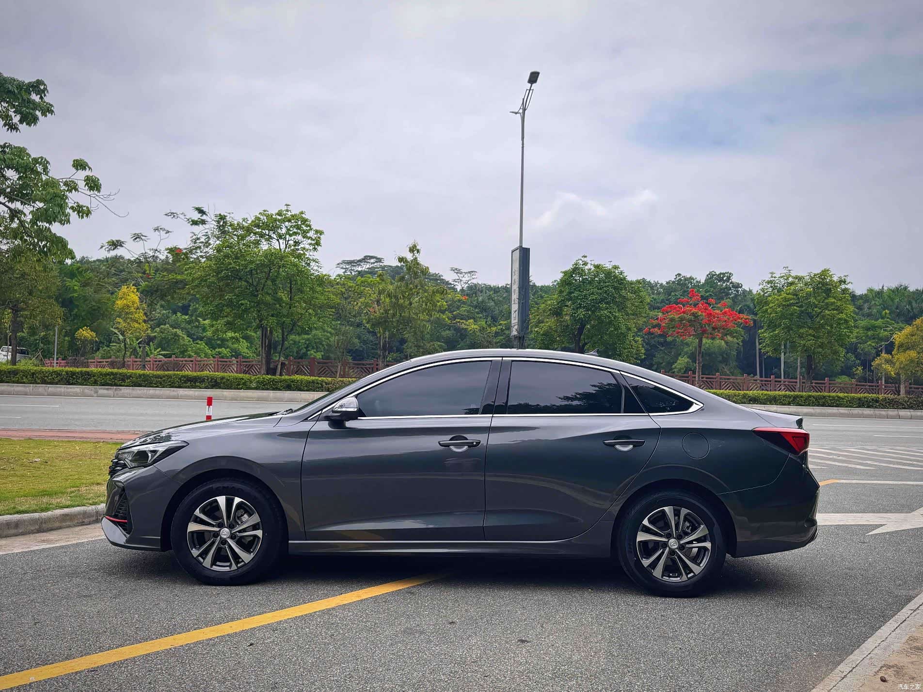 Changan Eado, 2024 7