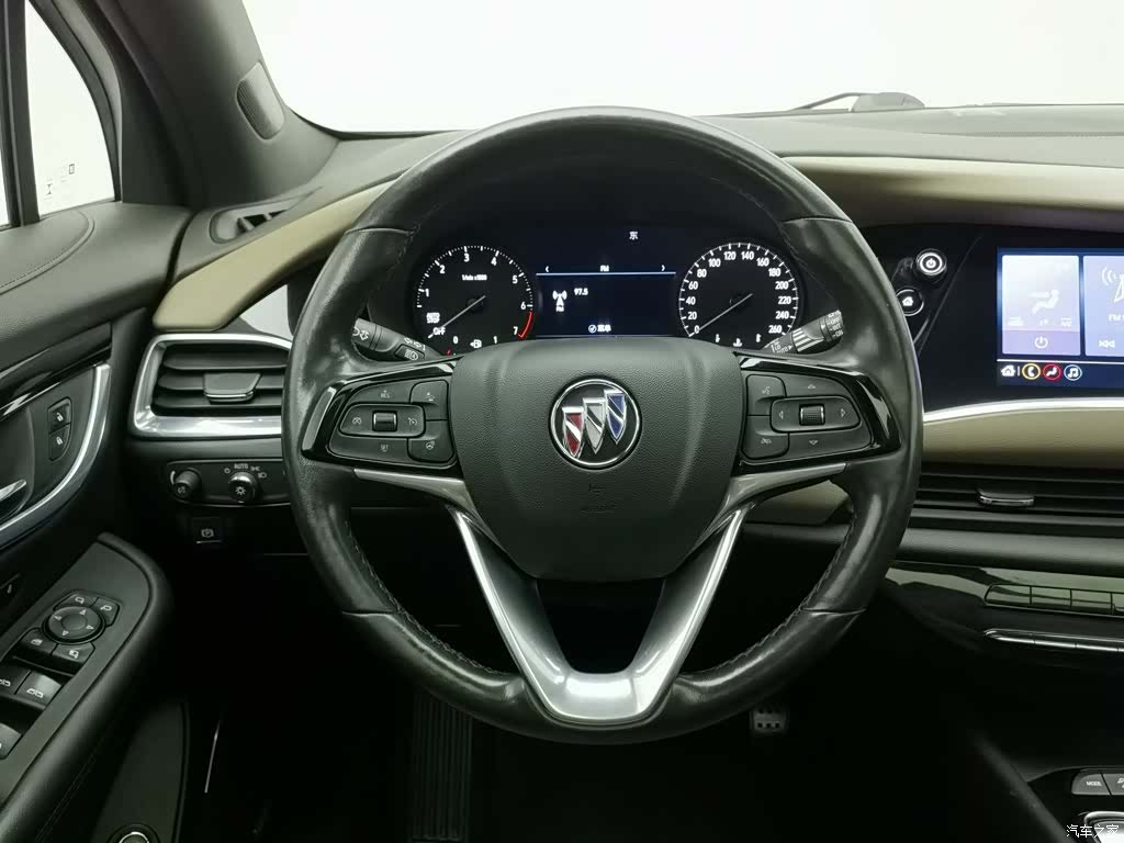 Buick Enclave, 2021 11