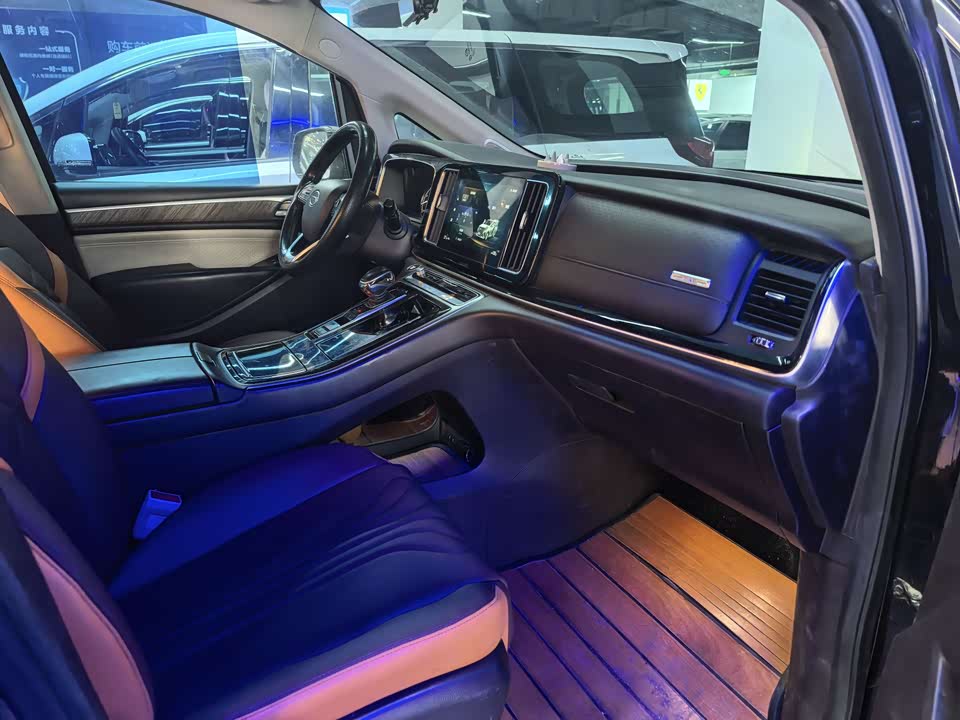 Trumpchi Trumpchi M8