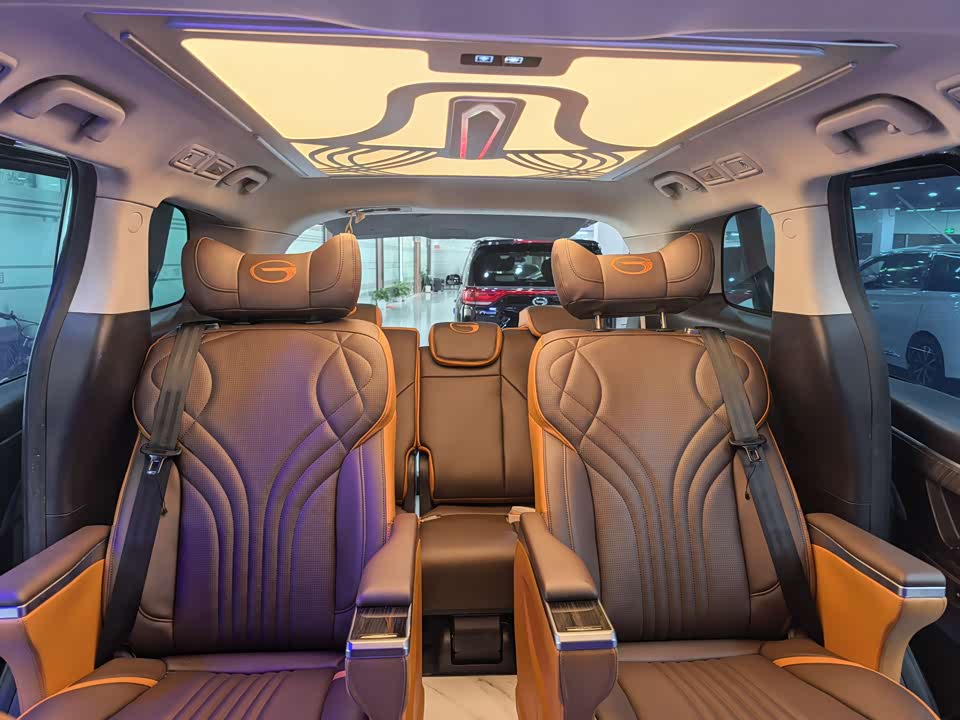 Trumpchi Trumpchi M8