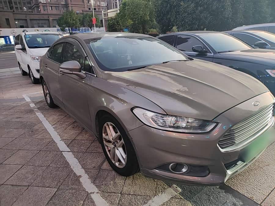 Ford Mondeo 2015, фото 3