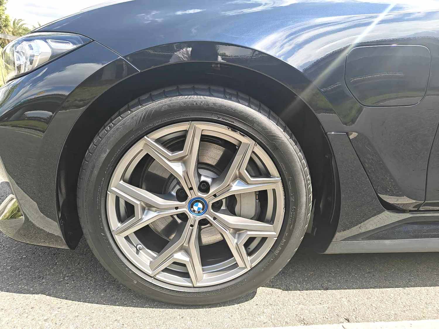 BMW i3, 2022 8