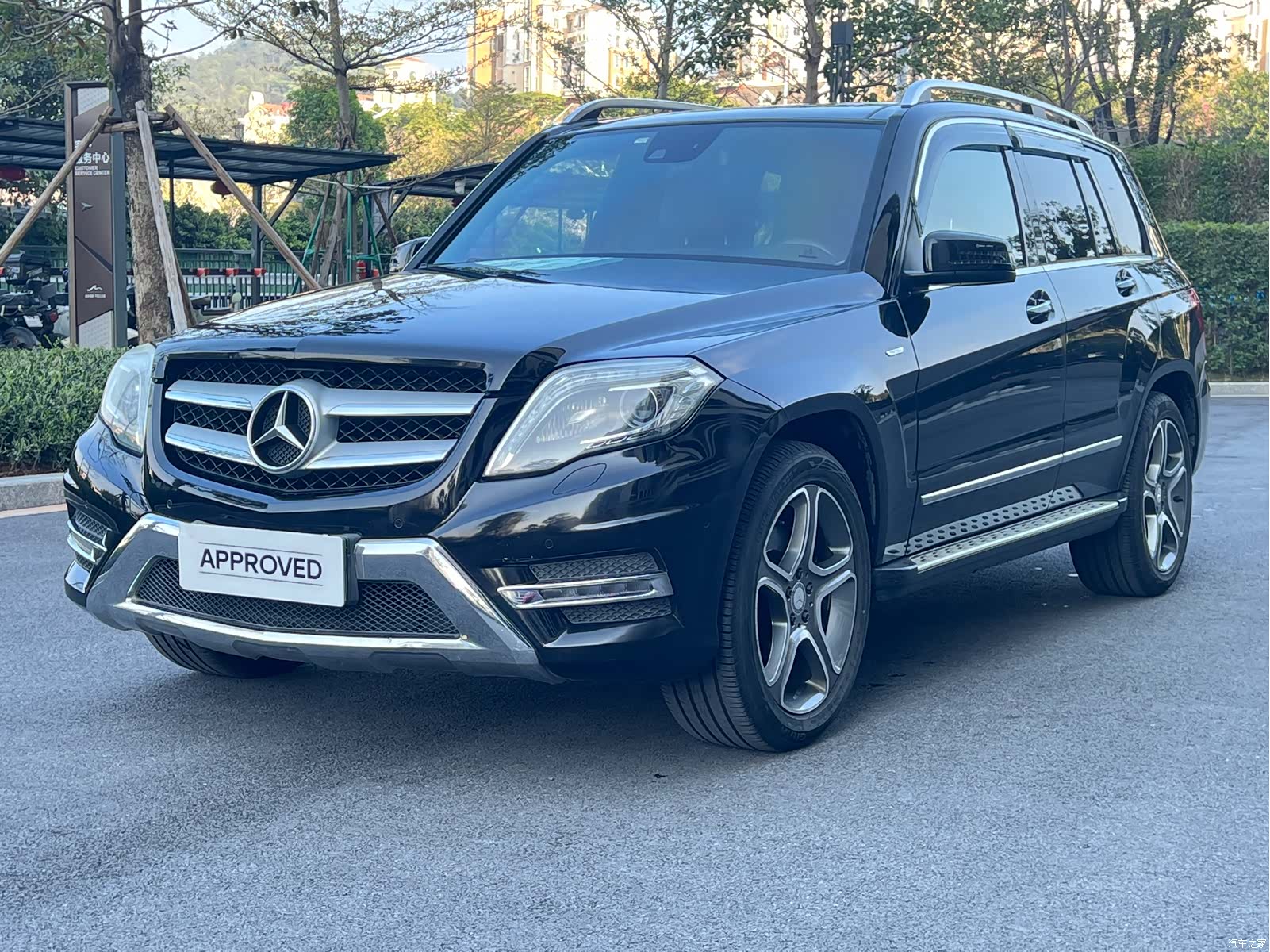 Mercedes-Benz GLK-Class