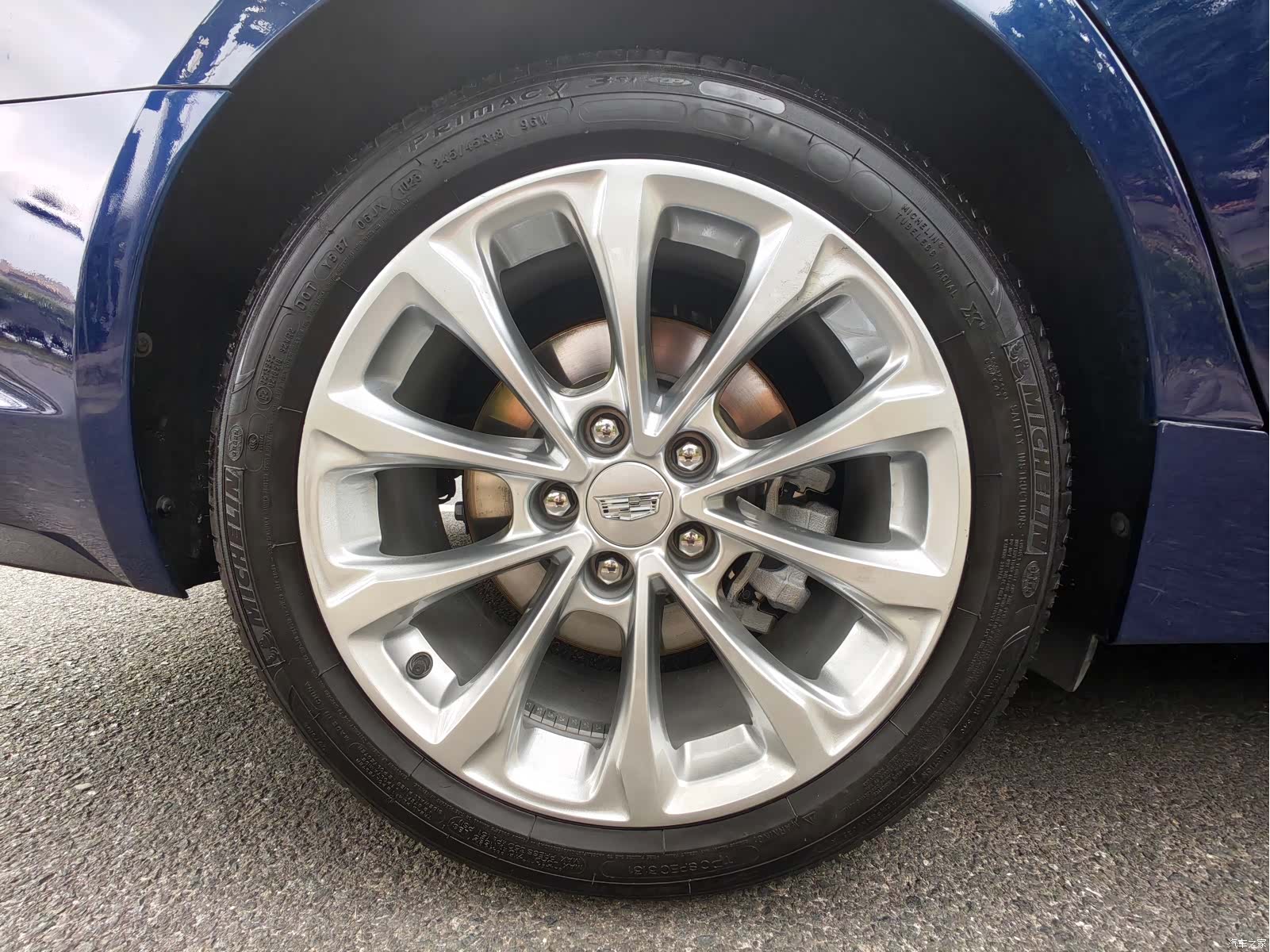 Cadillac CT5, 2023 28