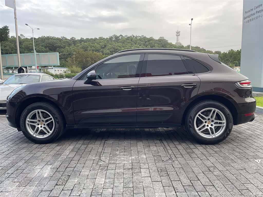 Porsche Macan, 2021 4