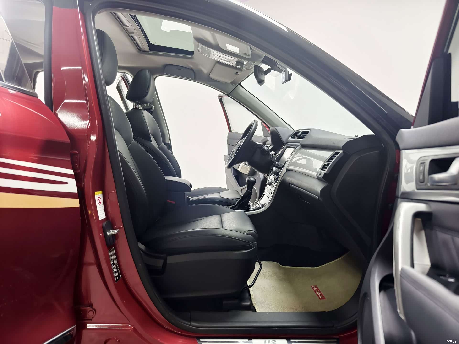 Haval H2, 2015 14