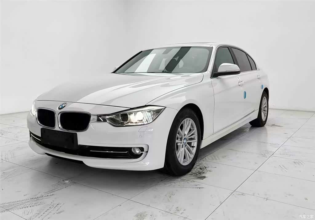 BMW 3 Series, 2016 1