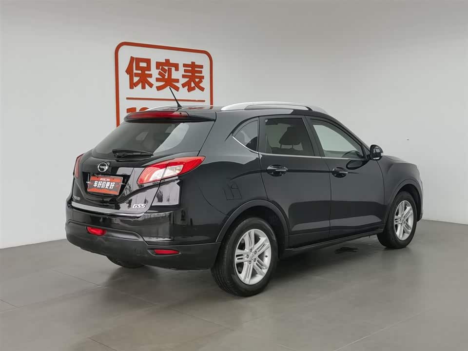 Trumpchi Trumpchi GS5