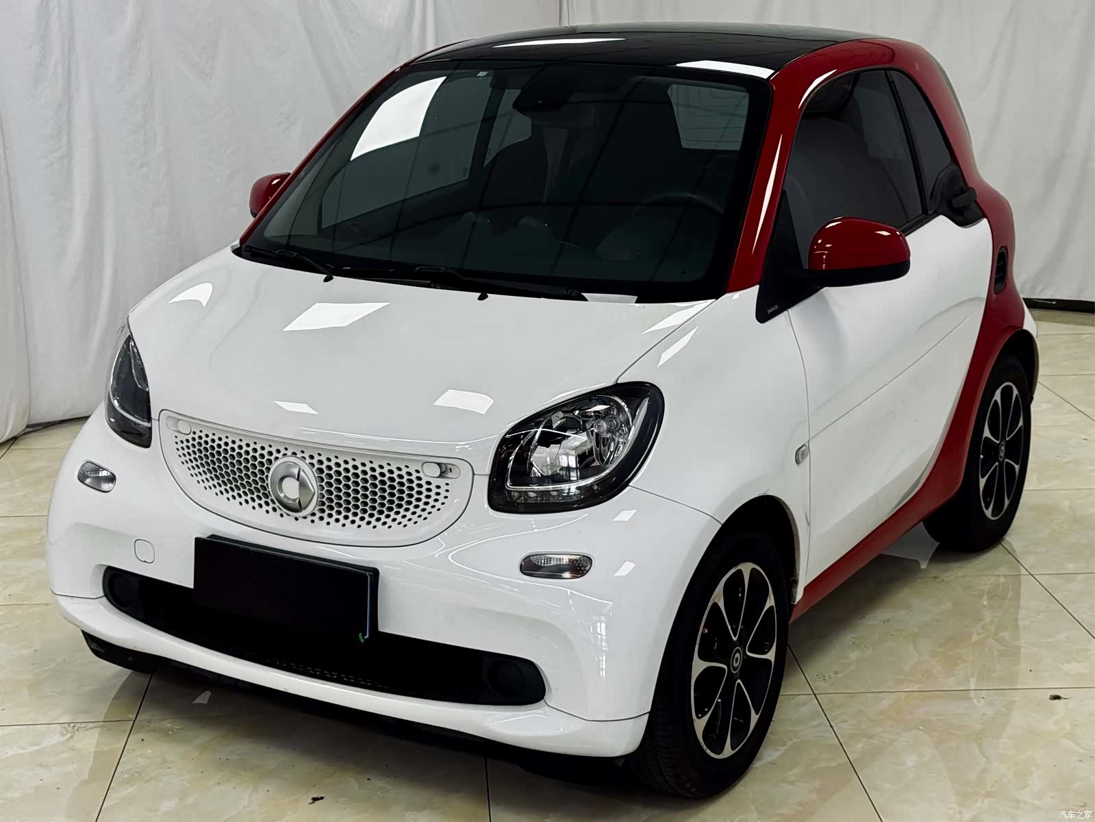 Smart Fortwo, 2016 1